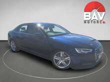 Audi 2.0 TDI ultra S line Saloon 4dr Diesel Manual Euro 6 (s/s) (190 ps)