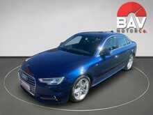 Audi 2.0 TDI ultra S line Saloon 4dr Diesel Manual Euro 6 (s/s) (190 ps)