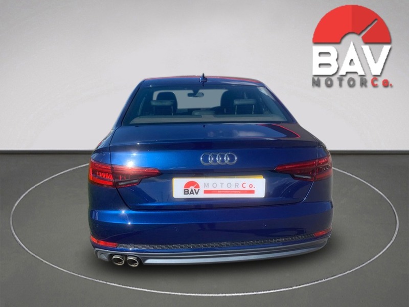 Audi 2.0 TDI ultra S line Saloon 4dr Diesel Manual Euro 6 (s/s) (190 ps)