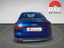 Audi 2.0 TDI ultra S line Saloon 4dr Diesel Manual Euro 6 (s/s) (190 ps)