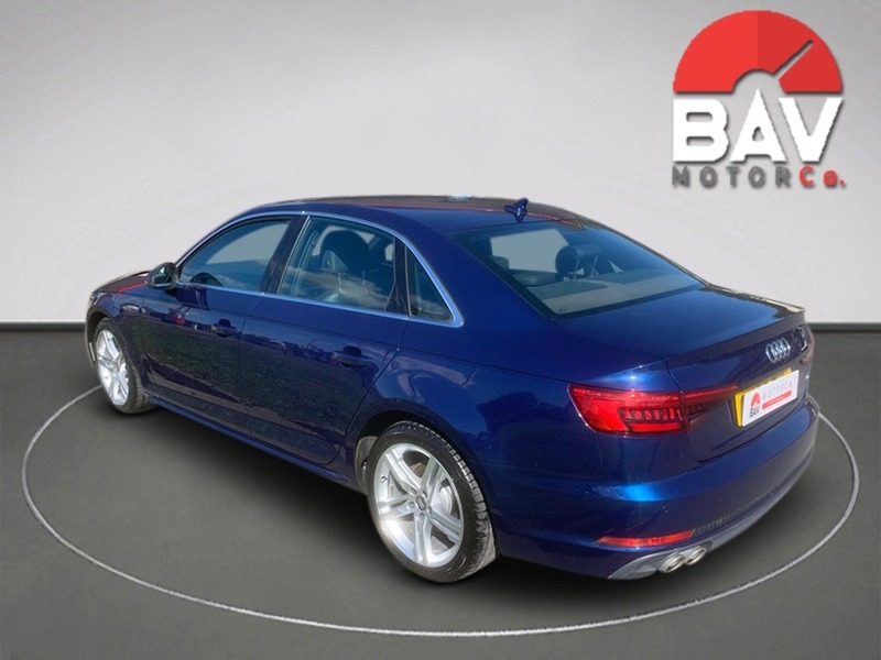 Audi 2.0 TDI ultra S line Saloon 4dr Diesel Manual Euro 6 (s/s) (190 ps)