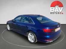 Audi 2.0 TDI ultra S line Saloon 4dr Diesel Manual Euro 6 (s/s) (190 ps)