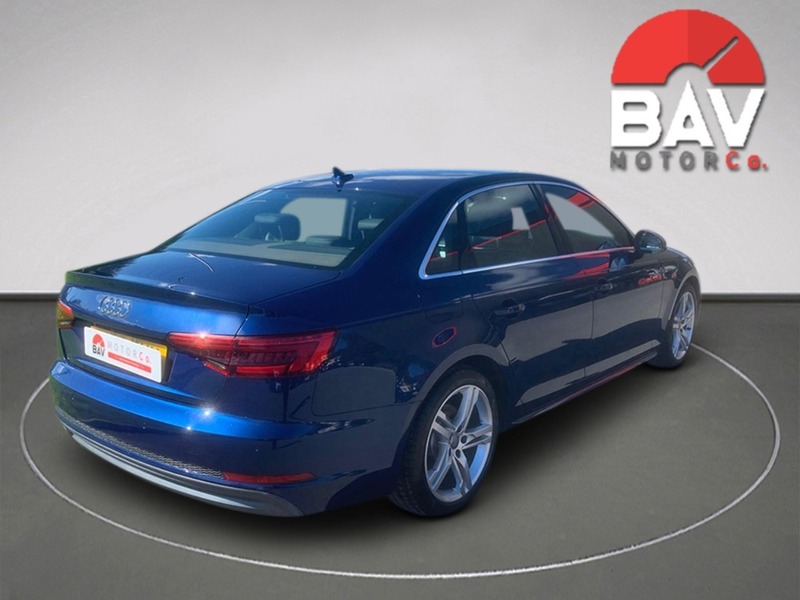 Audi 2.0 TDI ultra S line Saloon 4dr Diesel Manual Euro 6 (s/s) (190 ps)