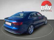 Audi 2.0 TDI ultra S line Saloon 4dr Diesel Manual Euro 6 (s/s) (190 ps)