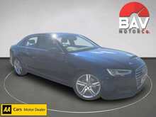 Audi 2.0 TDI ultra S line Saloon 4dr Diesel Manual Euro 6 (s/s) (190 ps)