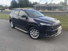 Jeep M-Jet Limited 2.0 5dr Estate Manual Diesel