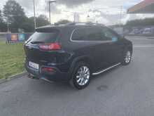 Jeep M-Jet Limited 2.0 5dr Estate Manual Diesel