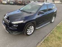Jeep M-Jet Limited 2.0 5dr Estate Manual Diesel
