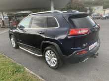 Jeep M-Jet Limited 2.0 5dr Estate Manual Diesel