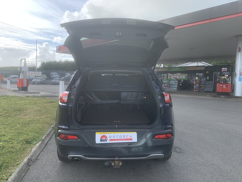 Jeep M-Jet Limited 2.0 5dr Estate Manual Diesel