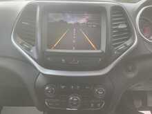 Jeep M-Jet Limited 2.0 5dr Estate Manual Diesel