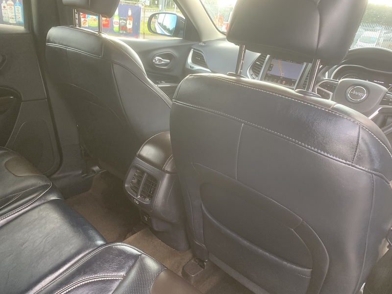 Jeep M-Jet Limited 2.0 5dr Estate Manual Diesel