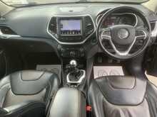 Jeep M-Jet Limited 2.0 5dr Estate Manual Diesel