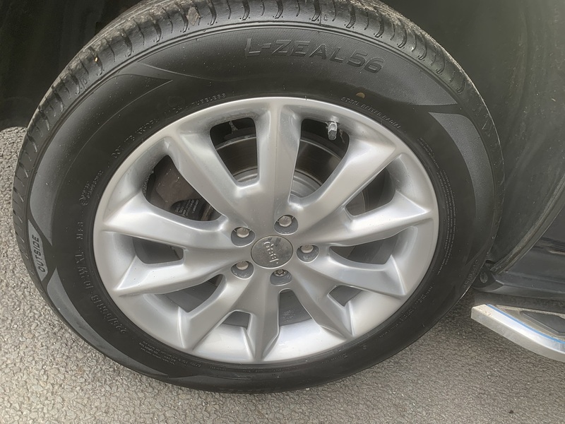 Jeep M-Jet Limited 2.0 5dr Estate Manual Diesel