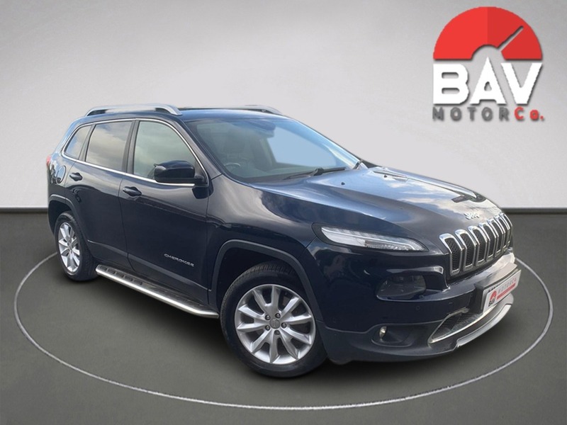 Jeep M-Jet Limited 2.0 5dr Estate Manual Diesel