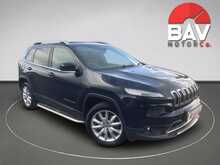 Jeep M-Jet Limited 2.0 5dr Estate Manual Diesel