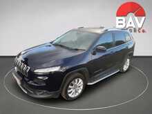 Jeep M-Jet Limited 2.0 5dr Estate Manual Diesel