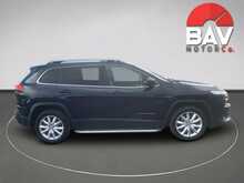 Jeep M-Jet Limited 2.0 5dr Estate Manual Diesel