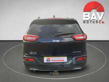 Jeep M-Jet Limited 2.0 5dr Estate Manual Diesel