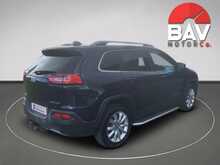 Jeep M-Jet Limited 2.0 5dr Estate Manual Diesel