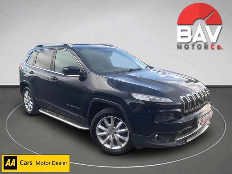 Jeep M-Jet Limited 2.0 5dr Estate Manual Diesel