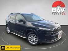 Jeep M-Jet Limited 2.0 5dr Estate Manual Diesel