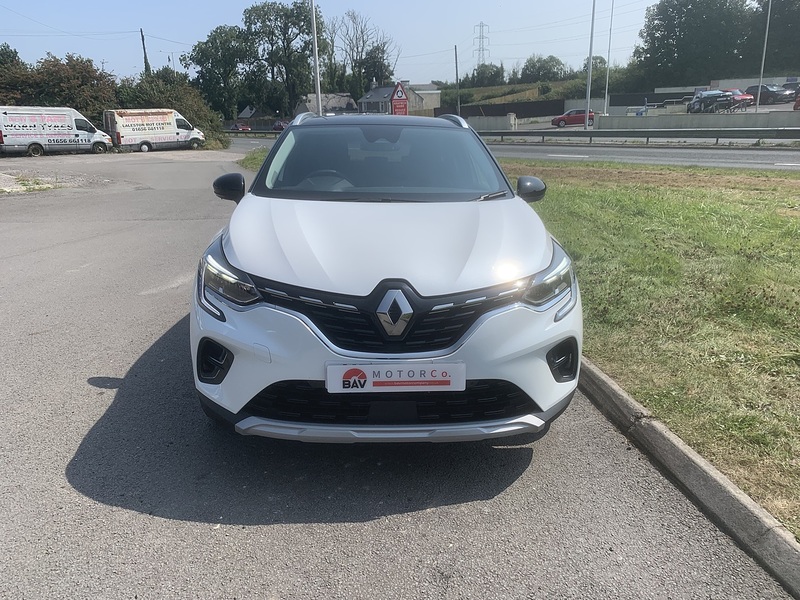 Renault 1.0 TCe techno SUV 5dr Petrol Manual Euro 6 (s/s) (90 ps)