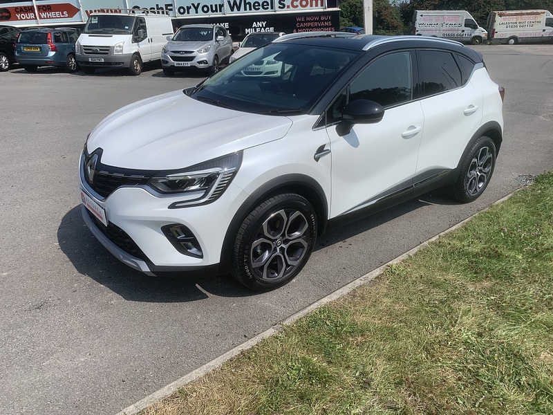 Renault 1.0 TCe techno SUV 5dr Petrol Manual Euro 6 (s/s) (90 ps)