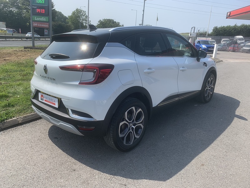 Renault 1.0 TCe techno SUV 5dr Petrol Manual Euro 6 (s/s) (90 ps)