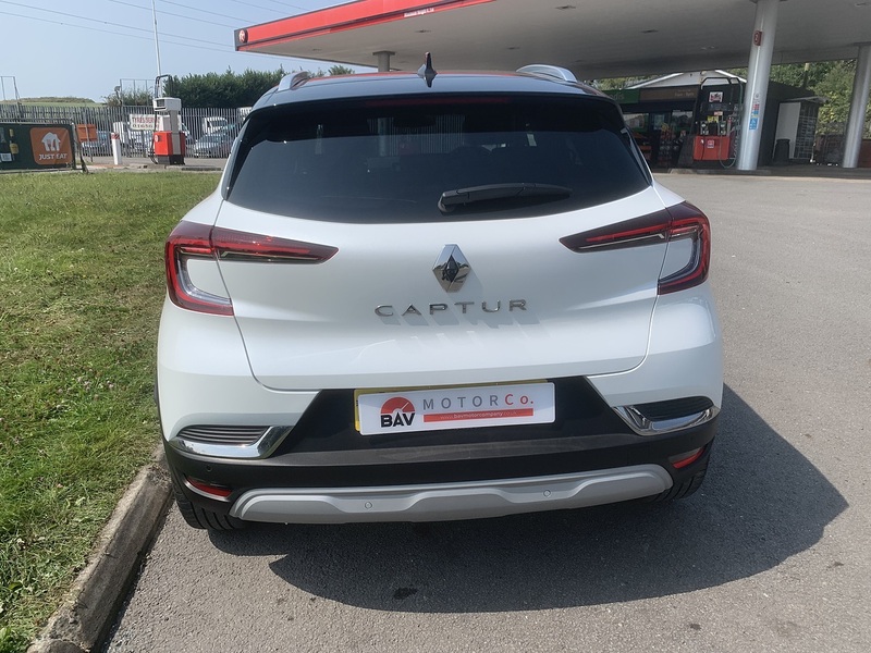 Renault 1.0 TCe techno SUV 5dr Petrol Manual Euro 6 (s/s) (90 ps)