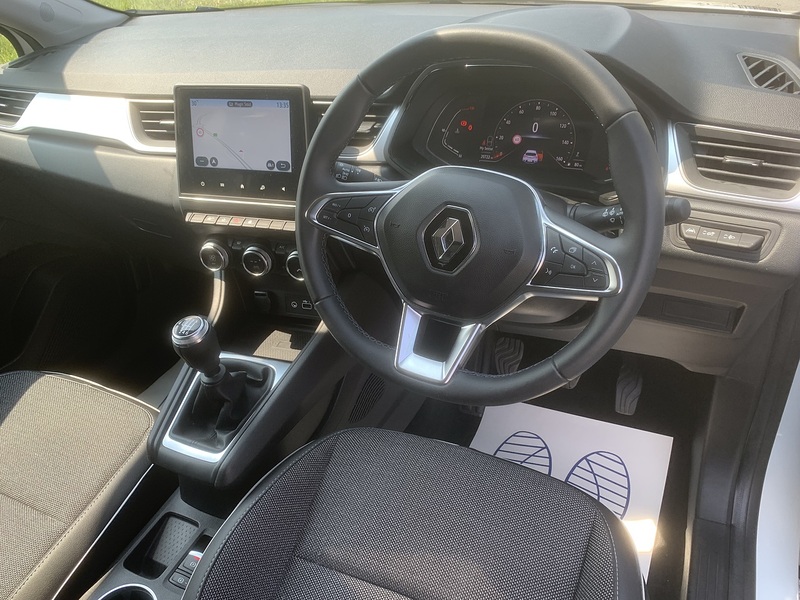 Renault 1.0 TCe techno SUV 5dr Petrol Manual Euro 6 (s/s) (90 ps)