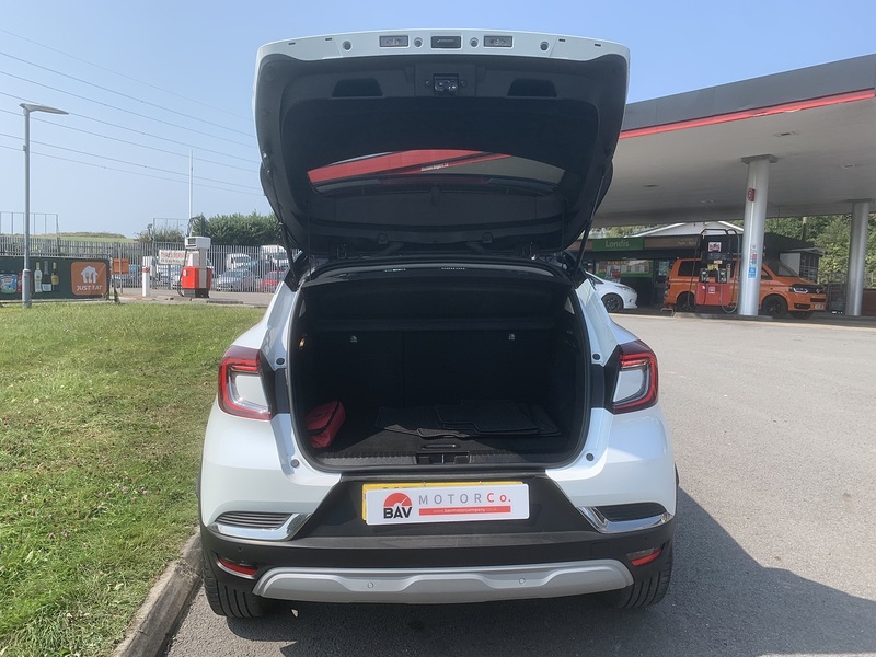 Renault 1.0 TCe techno SUV 5dr Petrol Manual Euro 6 (s/s) (90 ps)