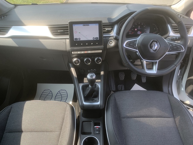 Renault 1.0 TCe techno SUV 5dr Petrol Manual Euro 6 (s/s) (90 ps)