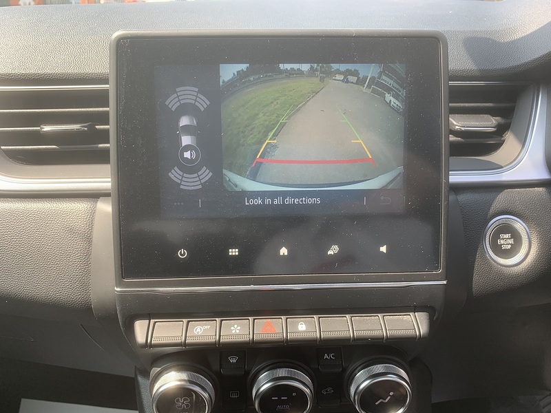 Renault 1.0 TCe techno SUV 5dr Petrol Manual Euro 6 (s/s) (90 ps)