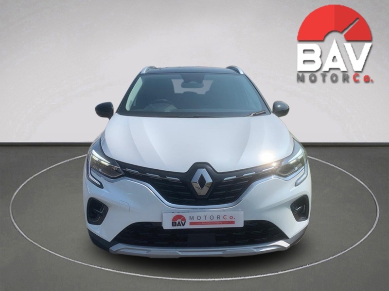 Renault 1.0 TCe techno SUV 5dr Petrol Manual Euro 6 (s/s) (90 ps)