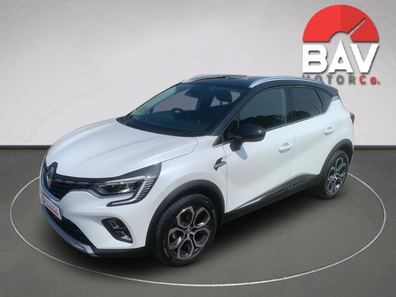 Renault 1.0 TCe techno SUV 5dr Petrol Manual Euro 6 (s/s) (90 ps)