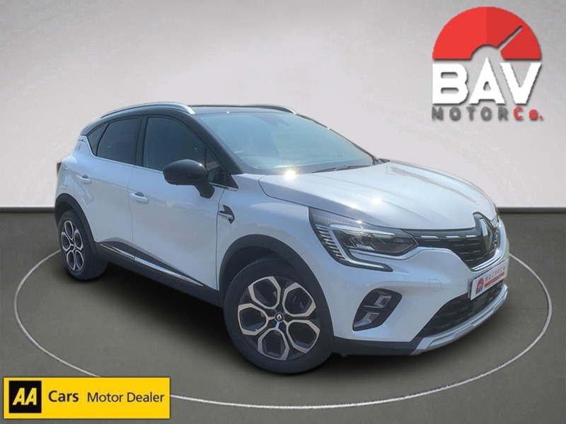 Renault 1.0 TCe techno SUV 5dr Petrol Manual Euro 6 (s/s) (90 ps)