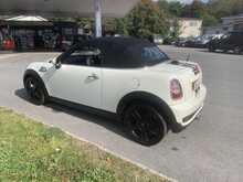 MINI 1.6 Cooper S Convertible 2dr Petrol Manual Euro 5 (s/s) (184 ps)