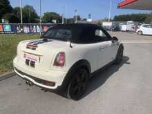 MINI 1.6 Cooper S Convertible 2dr Petrol Manual Euro 5 (s/s) (184 ps)