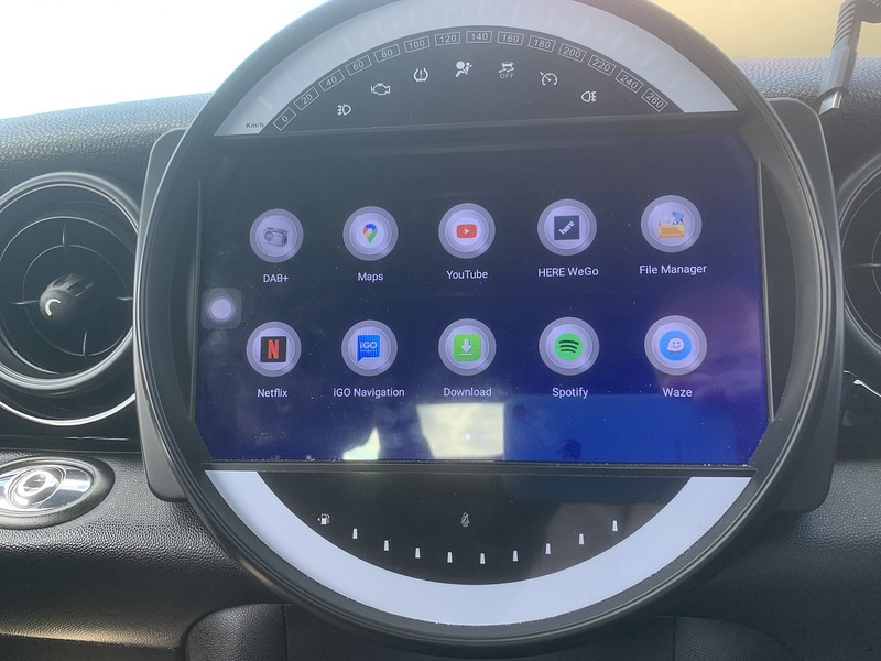 MINI 1.6 Cooper S Convertible 2dr Petrol Manual Euro 5 (s/s) (184 ps)