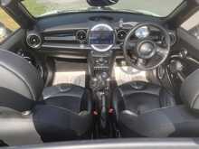 MINI 1.6 Cooper S Convertible 2dr Petrol Manual Euro 5 (s/s) (184 ps)
