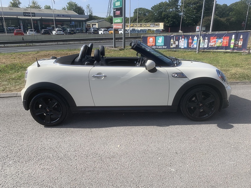MINI 1.6 Cooper S Convertible 2dr Petrol Manual Euro 5 (s/s) (184 ps)