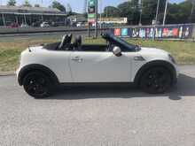 MINI 1.6 Cooper S Convertible 2dr Petrol Manual Euro 5 (s/s) (184 ps)