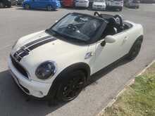 MINI 1.6 Cooper S Convertible 2dr Petrol Manual Euro 5 (s/s) (184 ps)