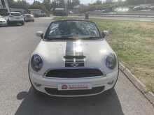 MINI 1.6 Cooper S Convertible 2dr Petrol Manual Euro 5 (s/s) (184 ps)