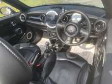 MINI 1.6 Cooper S Convertible 2dr Petrol Manual Euro 5 (s/s) (184 ps)