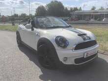 MINI 1.6 Cooper S Convertible 2dr Petrol Manual Euro 5 (s/s) (184 ps)
