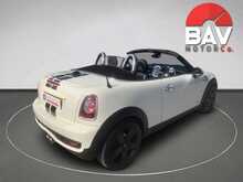 MINI 1.6 Cooper S Convertible 2dr Petrol Manual Euro 5 (s/s) (184 ps)