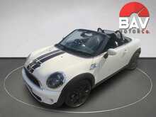 MINI 1.6 Cooper S Convertible 2dr Petrol Manual Euro 5 (s/s) (184 ps)