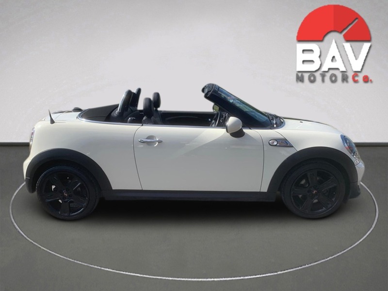 MINI 1.6 Cooper S Convertible 2dr Petrol Manual Euro 5 (s/s) (184 ps)